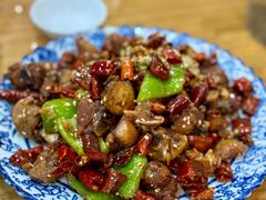 辣子鸡-老东北菜馆(北泰禾店)