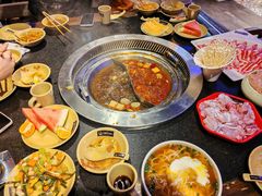 -唇辣号重庆老火锅(燕郊鑫乐汇店)