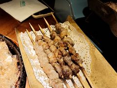 新疆羊肉串-楼兰新疆主题餐厅(苏州中心店)