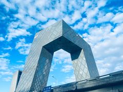 -中央广播电视总台(光华路办公区)