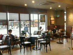-星巴克(舟山蜈蚣峙店)