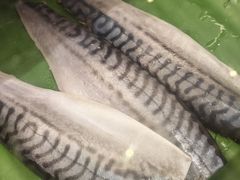 醋鲭鱼-广州增城保利郡雅酒店-月色西餐厅