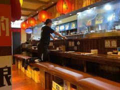 自助取餐区-鸟鹏烧鸟居酒屋(熙龙湾店)