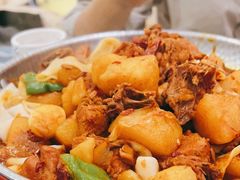 -撒拉花儿·新疆菜·清真(太阳宫店)