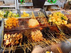 -大姐麻辣烫(莲宝中路店)