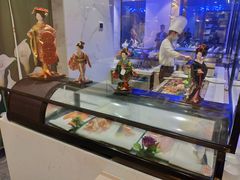 -宝德国际酒店-马蹄莲自助餐厅