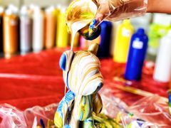 -A+毛毛毯·高温珐琅·银饰DIY(三里屯店)
