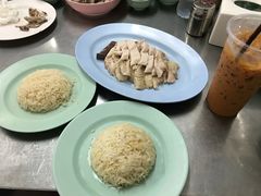 鸡油饭-红大哥水门鸡饭(總店)