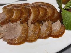 -北平盛世·新京菜·北京烤鸭(劲松·双井店)