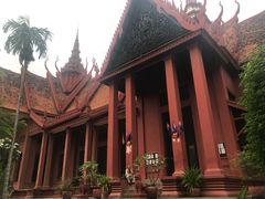 -柬埔寨国家博物馆