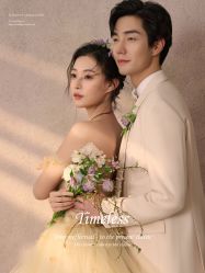 -雪中彩影婚纱摄影·微光艺术中心