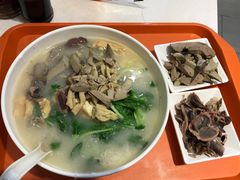 -鸭味先老鸭粉丝馆(瑞金路二号四号小区店)