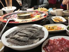 -叉叉裤鲜火锅(空港新城店)