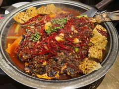 -烤匠麻辣烤鱼(万象城店)