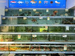 -锐记美食店·现捞海鲜(闸坡店)