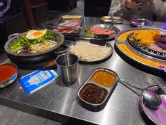 -老板娘的烤肉店(高新万达金街店)