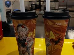 -7分甜(武林银泰店)