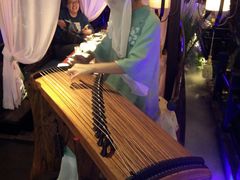 -绿茶餐厅(松江万达店)