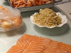 -胶东海鲜大排档(北太平庄店)