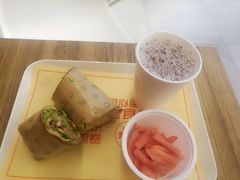 -特派卷·老北京烤鸭卷(合生汇购物中心店)