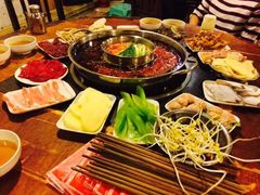 -邓莽子老火锅(鲁祖庙店)