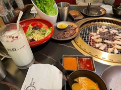 -厚贞日式烤肉(浦东汇智店)