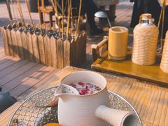 -伴山茶苑·围炉煮茶