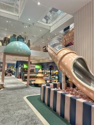 -奈尔宝·儿童乐园·亲子餐厅(华采天地店)