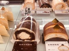 -卷心卷意·轻甜蛋糕(新光天地店)