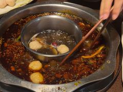 -巴倒烫陆派火锅山庄(南山总店)