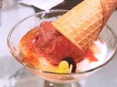 -伊斯坦布尔土耳其清真咖啡餐厅