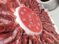 -千牛将·鲜牛肉火锅(开元路店)
