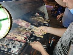 -新疆阿力烧烤