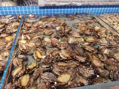 -一方渔歌蒸汽海鲜自助(文化路万达广场店)