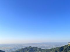 -秦岭终南山世界地质公园翠华山景区