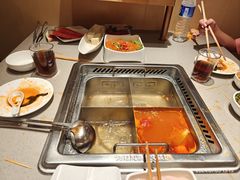 -海底捞火锅(江宸天街店)