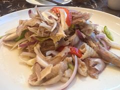 回民椒麻鸡-新粤新疆菜清真餐厅(拱北店)