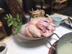-洪氏嗨捞·猪肚鸡火锅(阳光天地店)