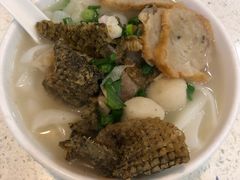 -明兴正宗潮州五彩鱼蛋粉面(中山六路店)
