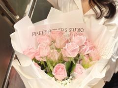 -亭亭鲜花店(中山北路店)