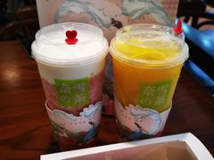 -奈雪的茶(金鹰广场店)