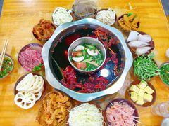 -正南齊北重庆老火锅(光华村直营店)