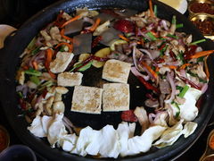 -美食美客土烙锅店·老字号