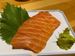 三文鱼刺身-福匠日本料理(人民路店)