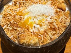 椰子冰淇淋泡鲁达-SHAN山(前滩太古里店)