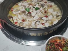-周渝食惦酸菜鱼(青浦店)