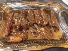烤羊排-霄汉羊排(万松园一店)