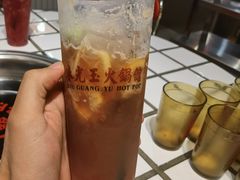 -朱光玉火锅馆(正弘城店)