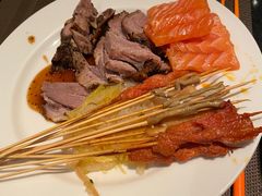 -龙之梦万丽酒店青餐厅