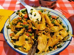 -荆九爷爆炒桥头三嫩(浙大店)
